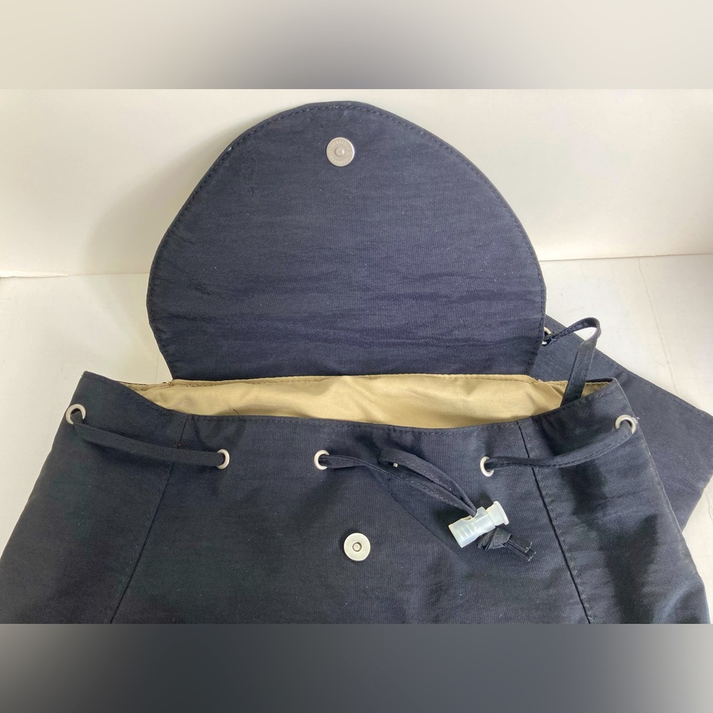 Baggallini Black Computer Backpack - image 7